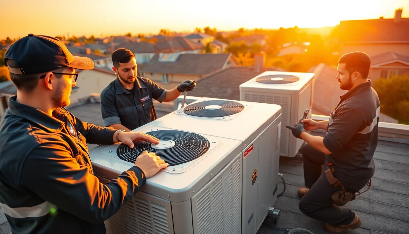 Hvac services