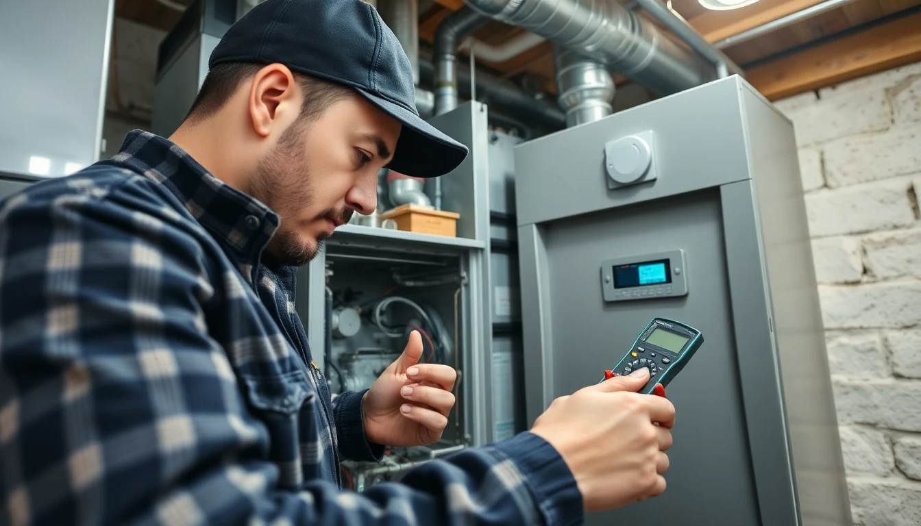 Emergency Furnace & Boiler Repair