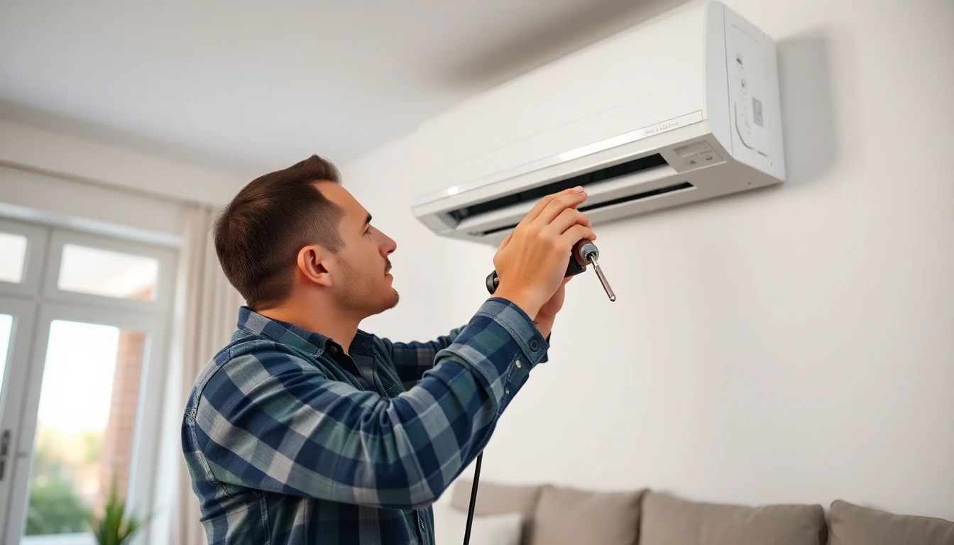 Ductless Mini-Split Systems